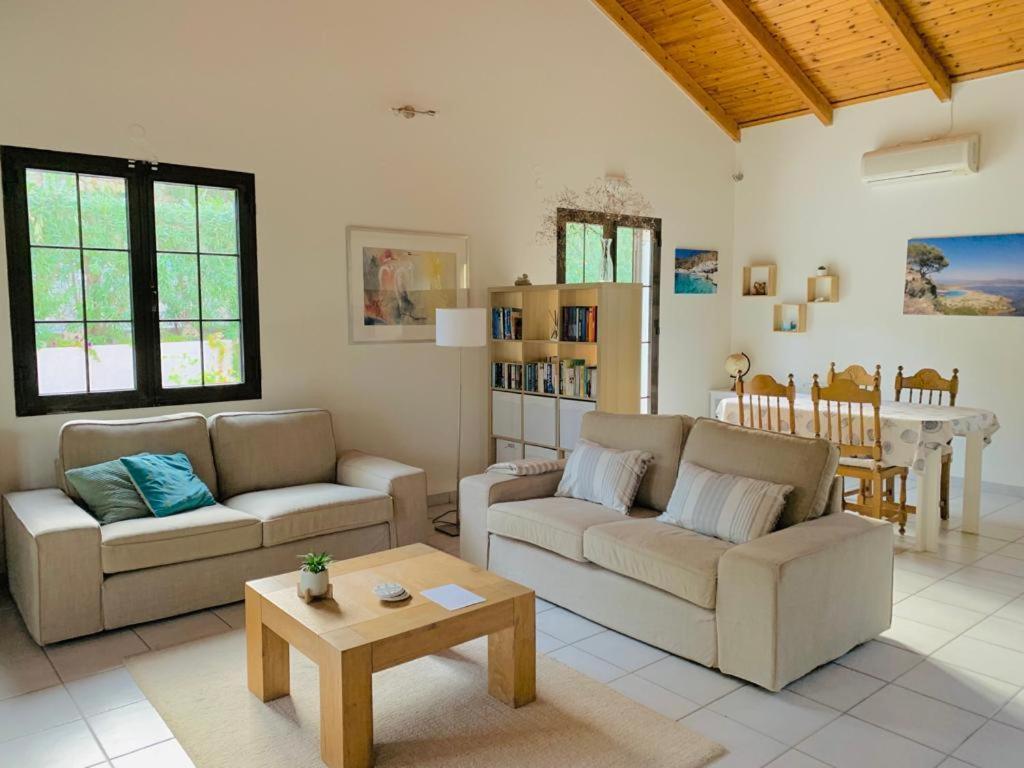 Gialova Garden Bungalow Экстерьер фото